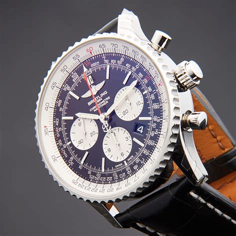 pre owned navitimer.